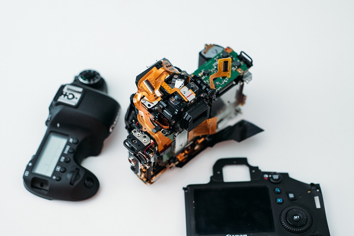 Sony reparatie