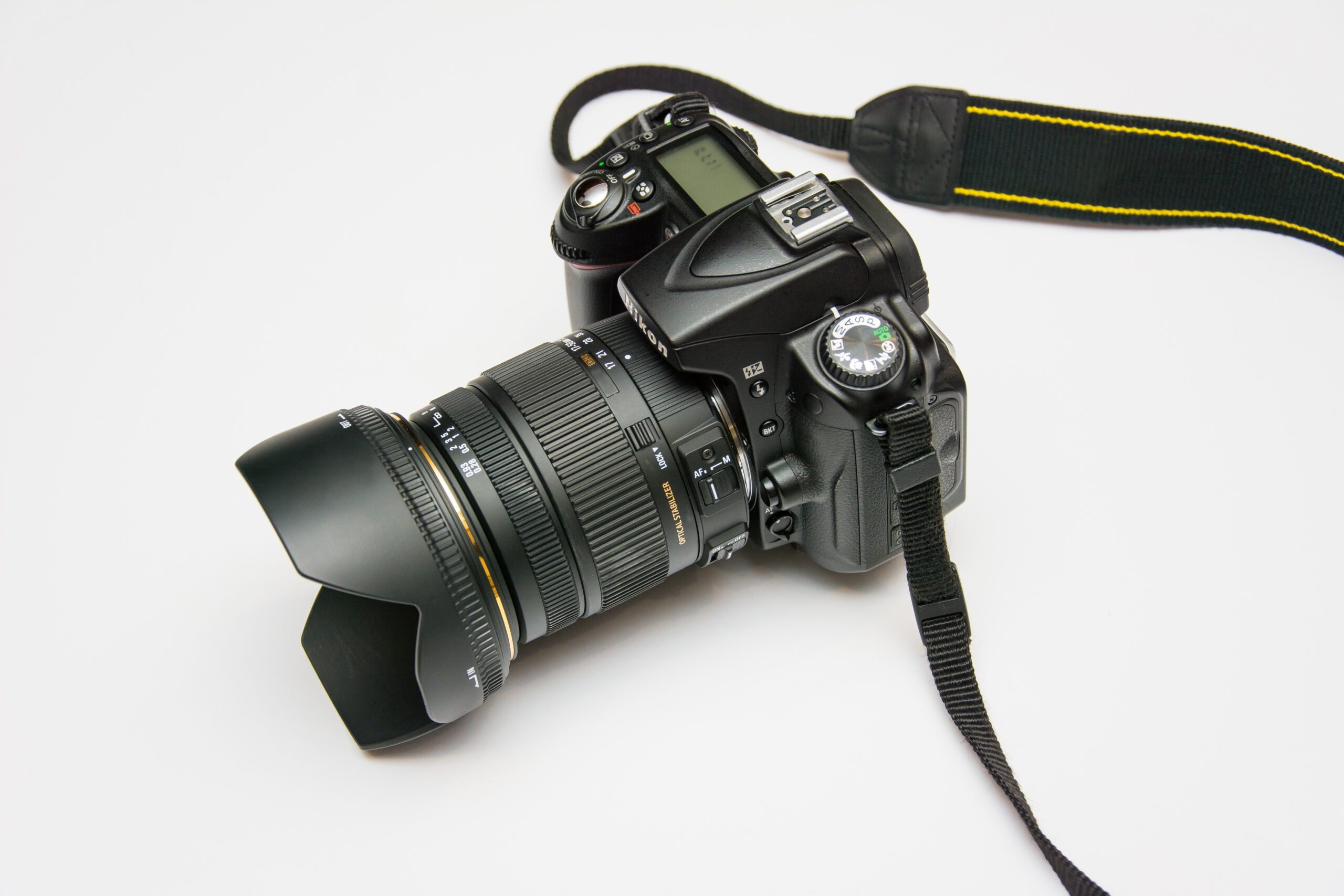 Camera en Lens Reparatie